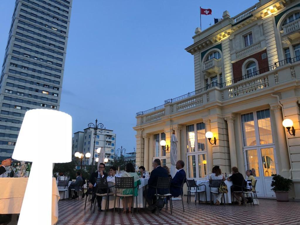 Grand Hotel Cesenatico Zewnętrze zdjęcie