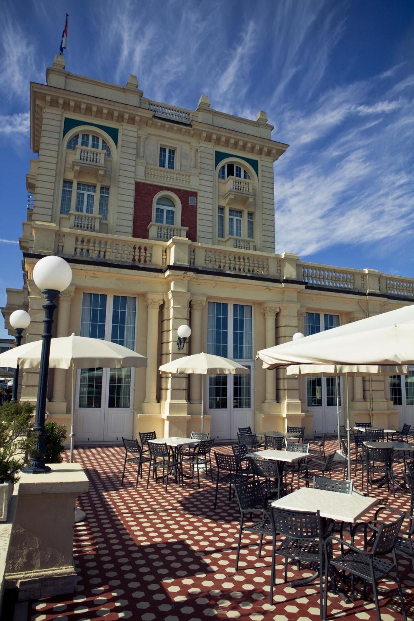 Grand Hotel Cesenatico Zewnętrze zdjęcie